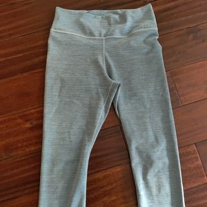 Nike cropped leggings